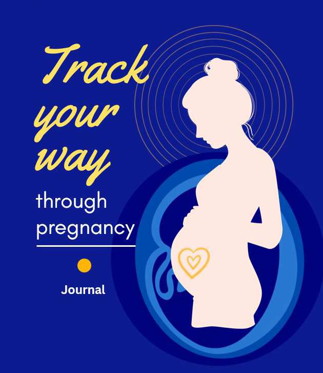 Track Your Way Through Pregnancy interactive workshop cover