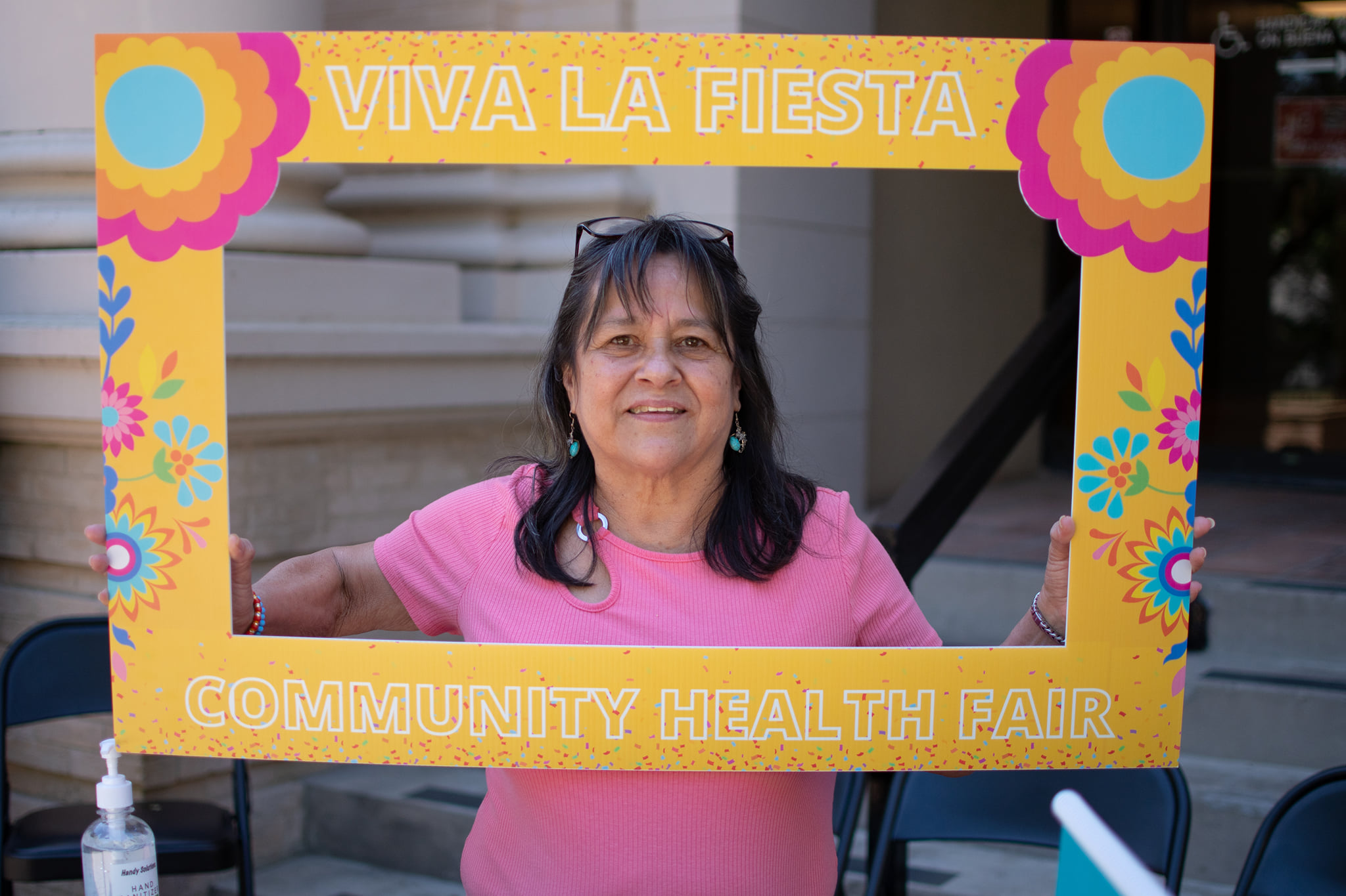 Viva La Fiesta campaign visual 13