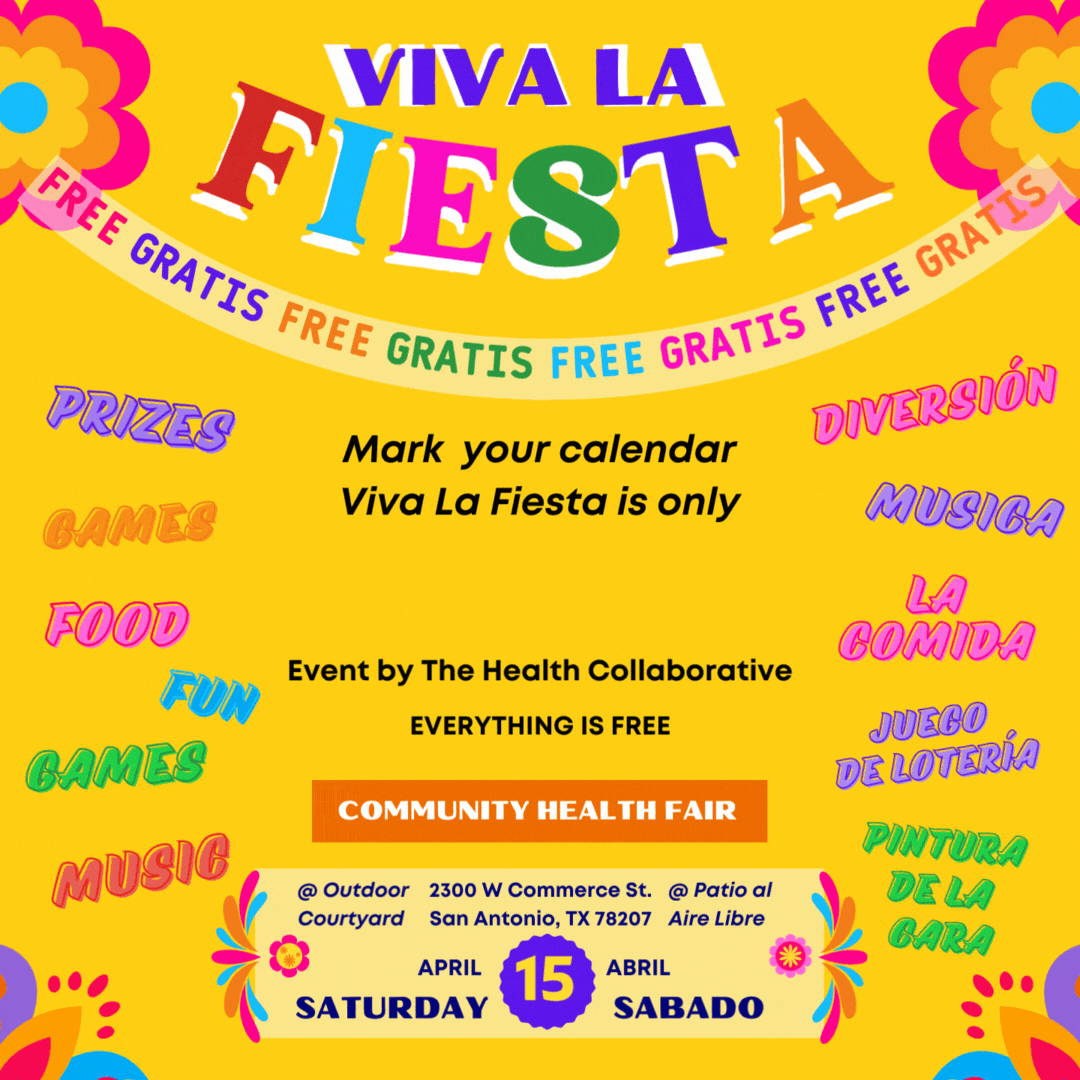 Viva La Fiesta campaign visual 5