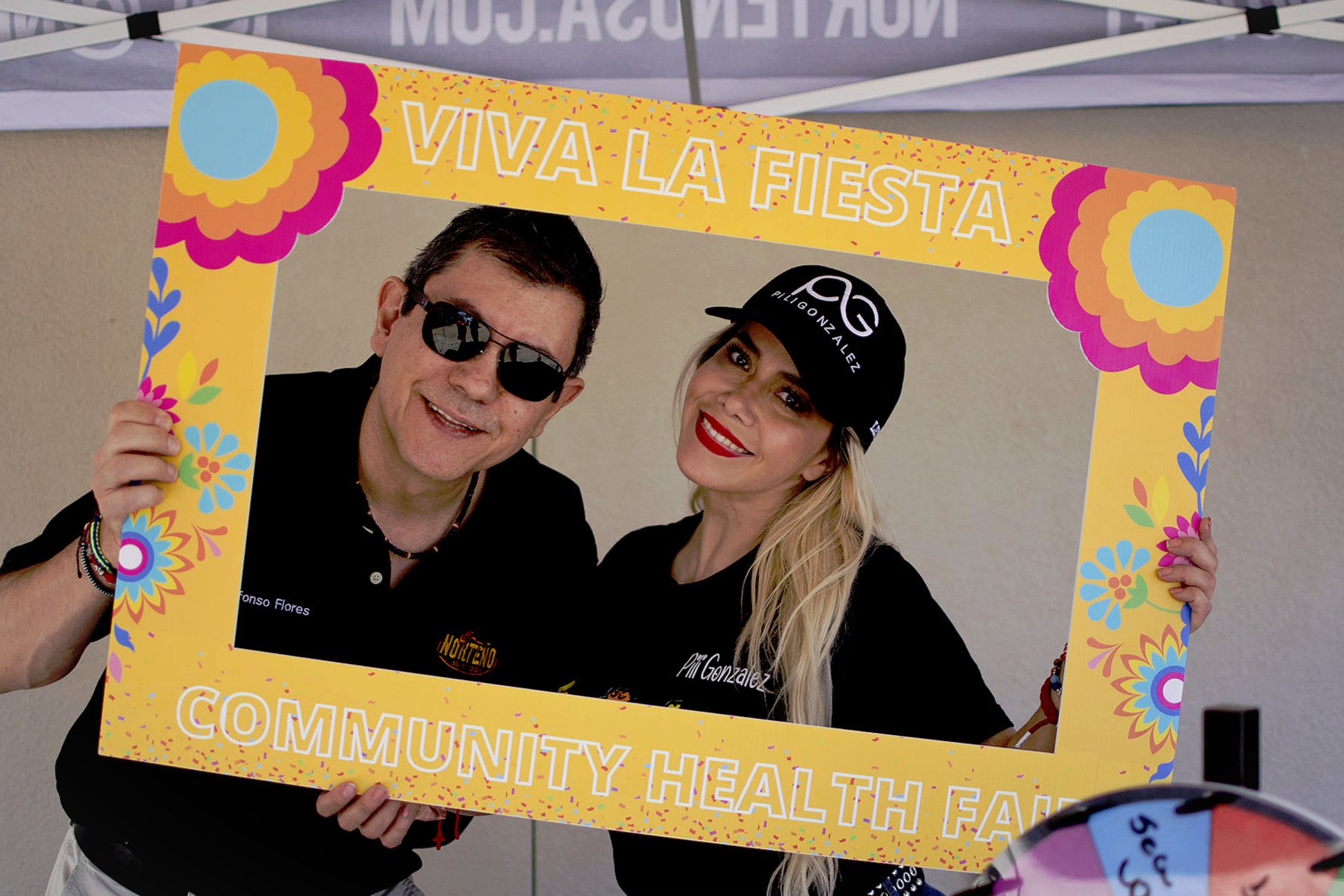 Viva La Fiesta campaign visual 6