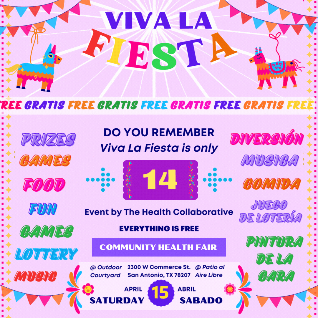 Viva La Fiesta campaign visual 7