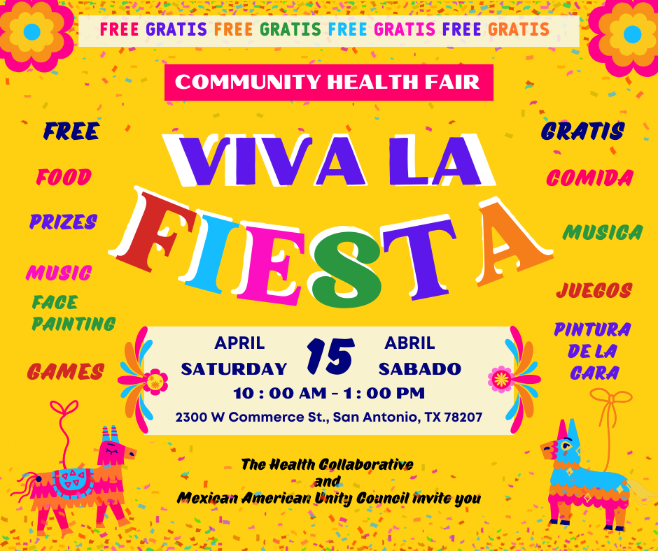 Viva La Fiesta campaign visual 9