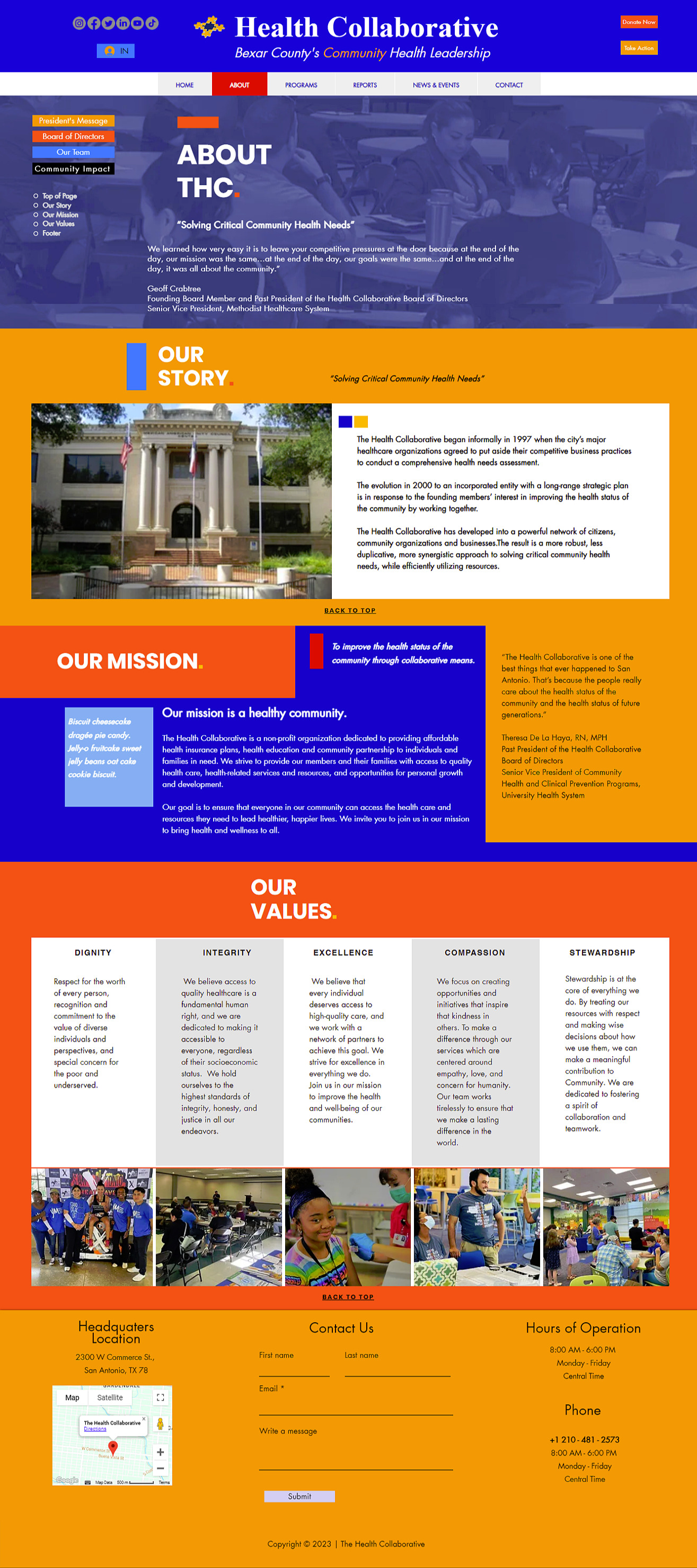 Health Collaborative visual 3
