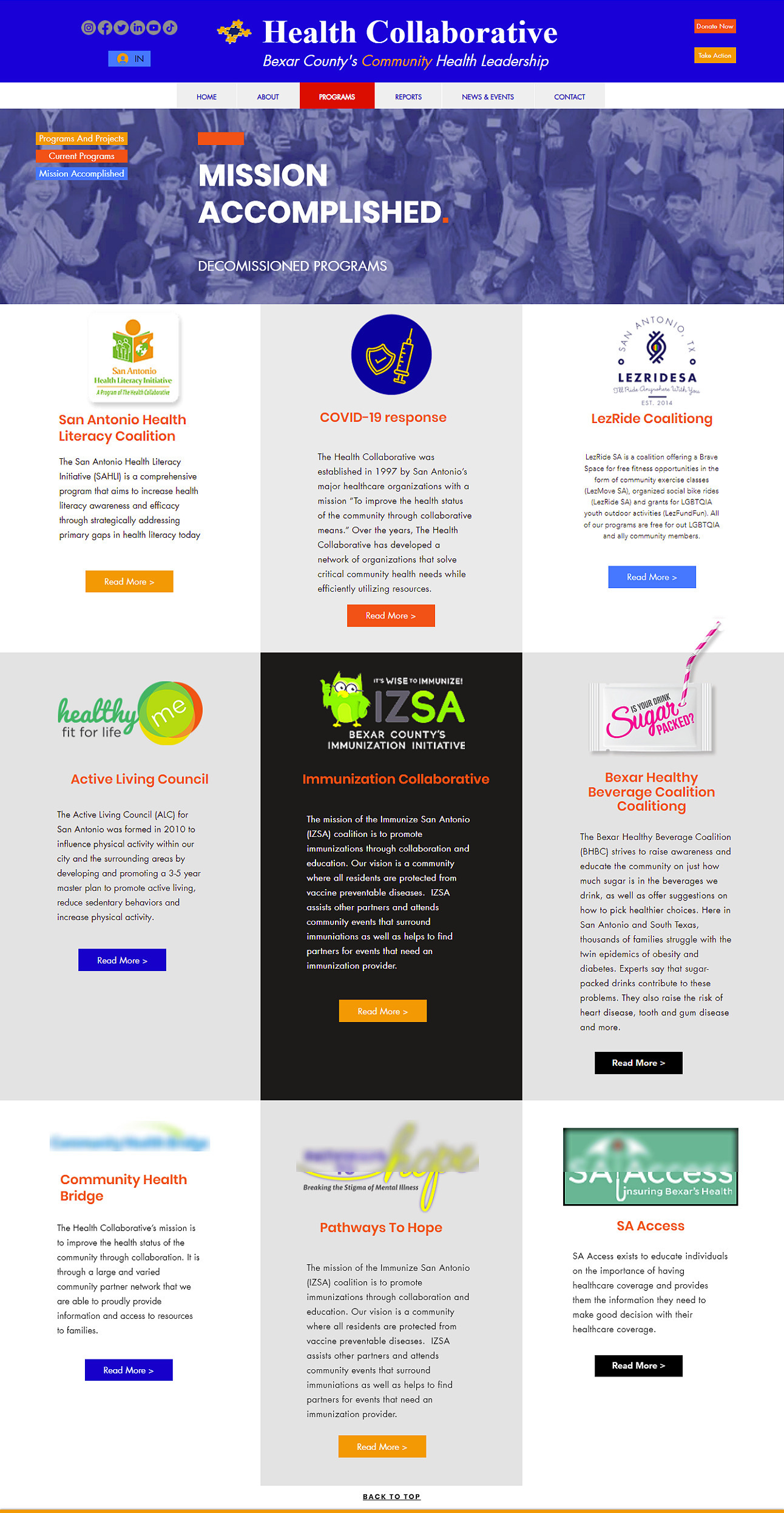Health Collaborative visual 5